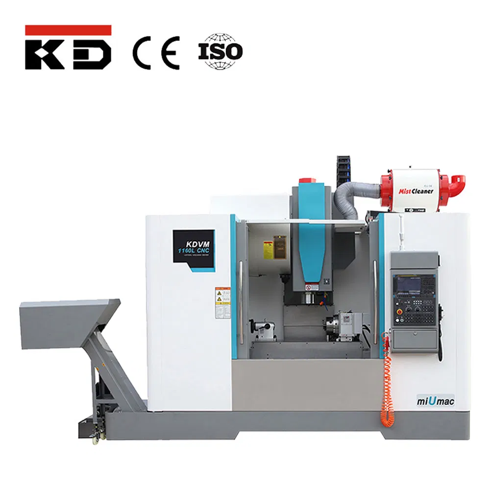 CNC Milling Machine Manufacturer in Machine Tools Business for 66 Years